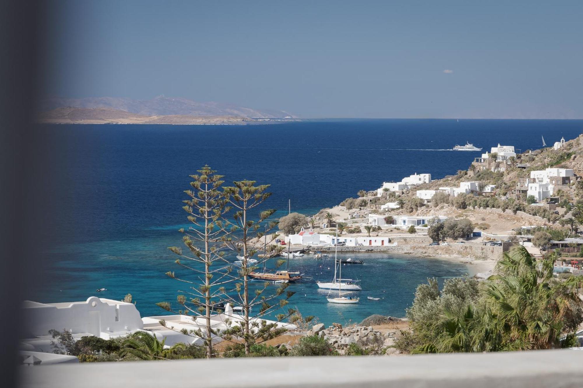 Daloli Mykonos Pousada *