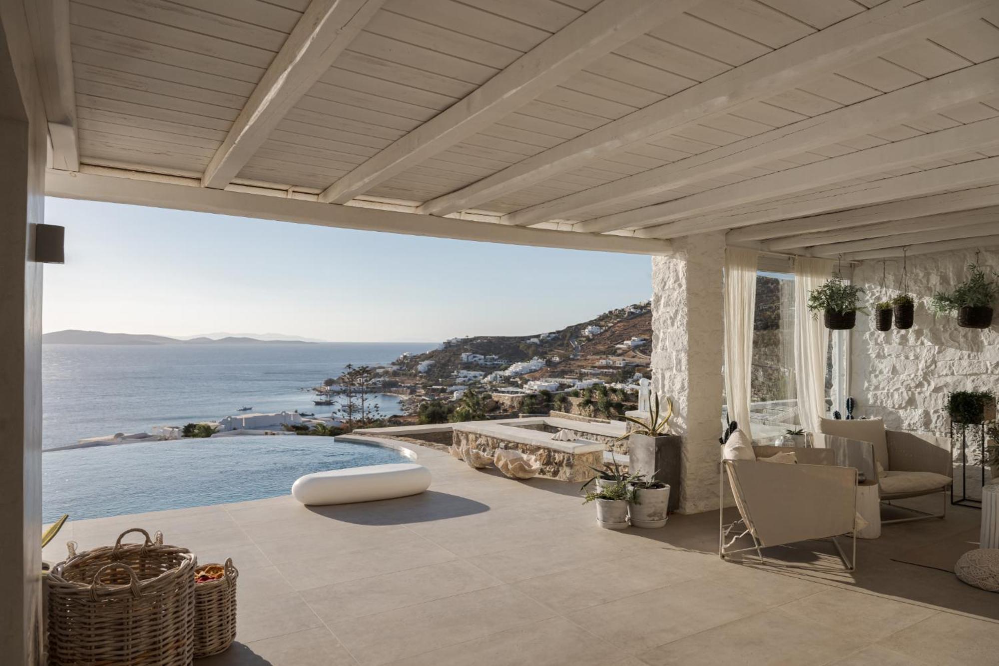 Pousada Daloli Mykonos Mykonos Town