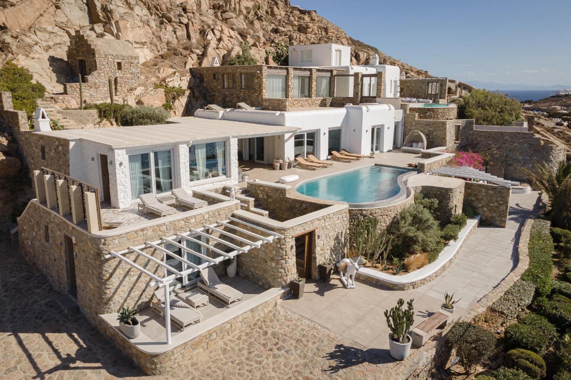 Daloli Mykonos Pousada *