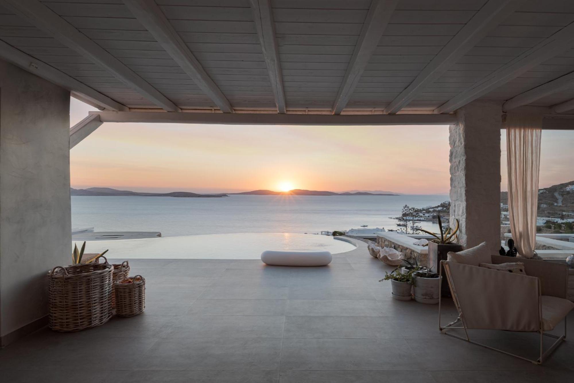 Pousada Daloli Mykonos *