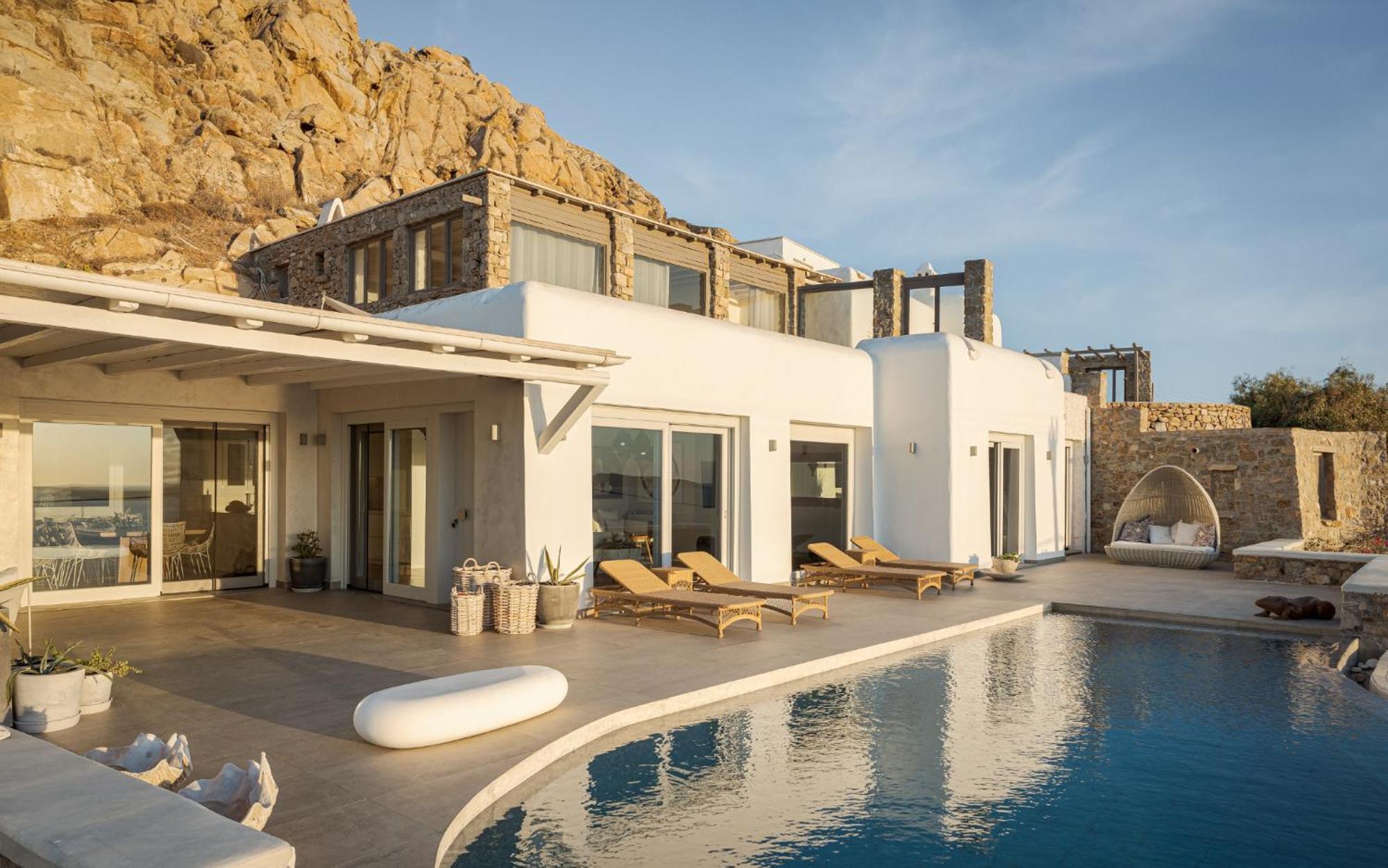 Pousada Daloli Mykonos Mykonos Town