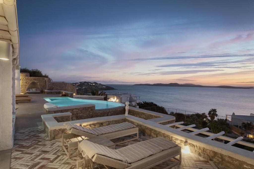Daloli Mykonos Pousada Mykonos Town